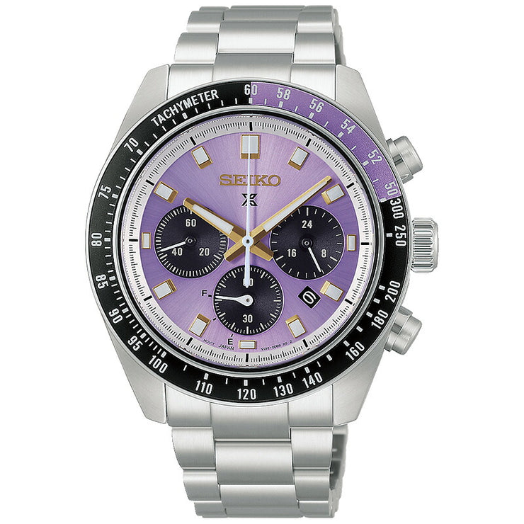 セイコー プロスペックス SEIKO PROSPEX SPEEDTIMER セイコー創業145周年記念限定モデル 世界限定8000本 HBJ005P メンズ スピードタイマー