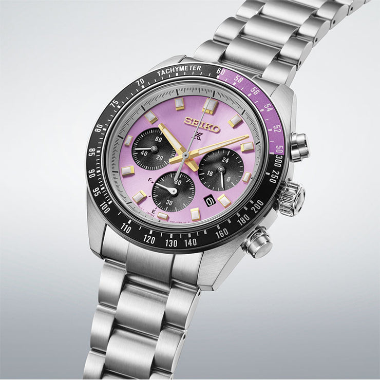 セイコー プロスペックス SEIKO PROSPEX SPEEDTIMER セイコー創業145周年記念限定モデル 世界限定8000本 HBJ005P メンズ スピードタイマー