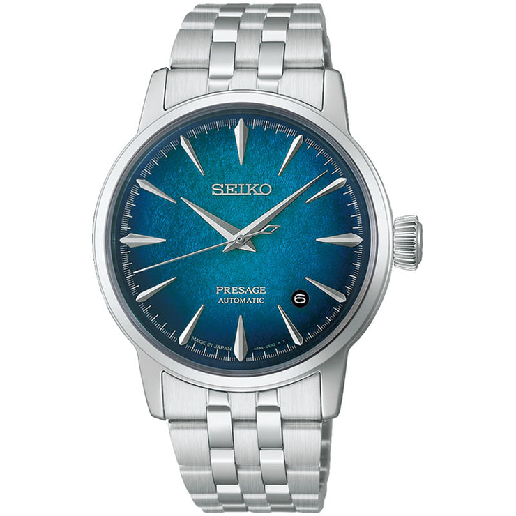 セイコー プレザージュ SEIKO Presage Cocktail time HCB001J メンズ カクテルタイム オートマチック メカニカル