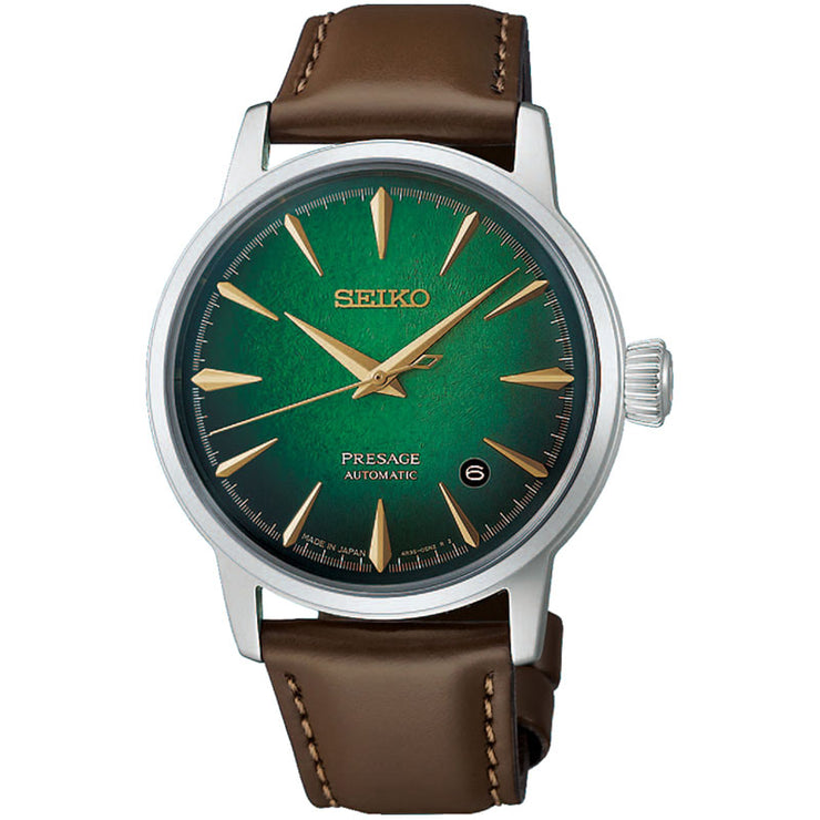 セイコー プレザージュ SEIKO Presage Cocktail time HCB002J メンズ カクテルタイム オートマチック メカニカル