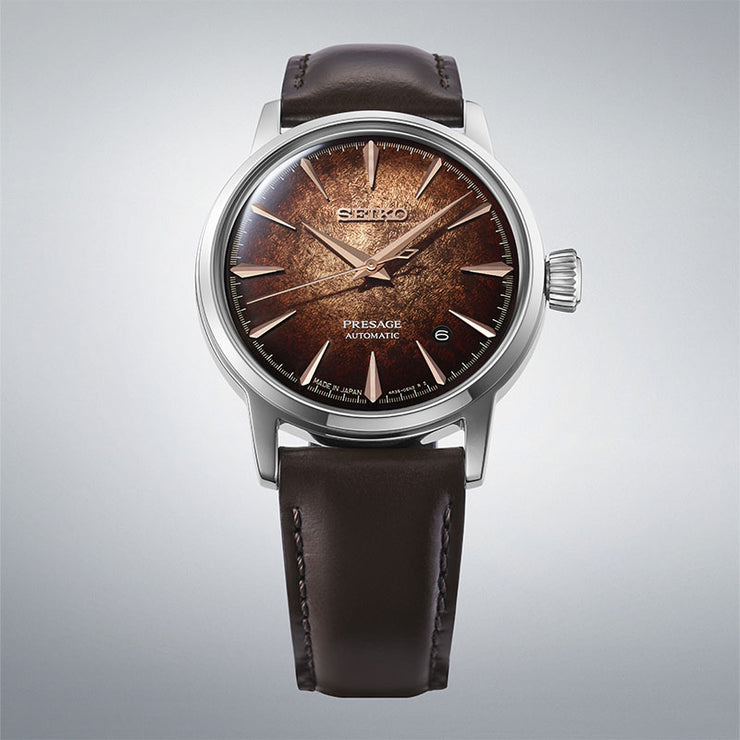 セイコー プレザージュ SEIKO Presage Cocktail time HCB003J メンズ カクテルタイム オートマチック メカニカル