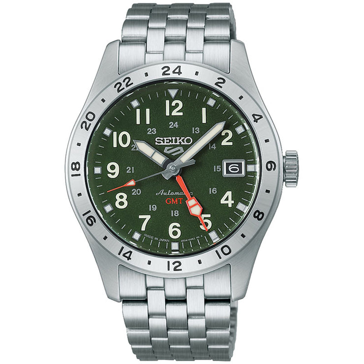 セイコー セイコー5スポーツ SEIKO 5 Sports Field Series HDB001J メンズ フィールド オートマチック メカニカル