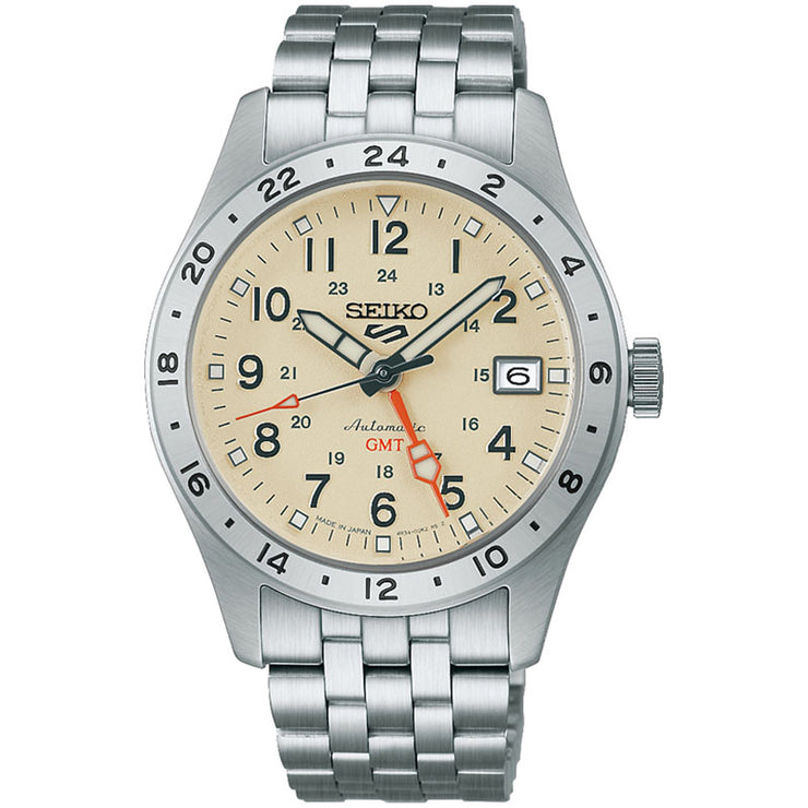 セイコー セイコー5スポーツ SEIKO 5 Sports Field Series HDB002J メンズ フィールド オートマチック メカニカル