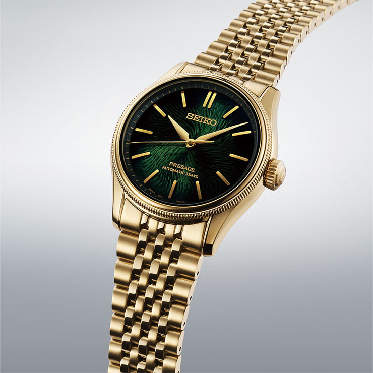セイコー プレザージュ SEIKO Presage Classic Series TRADMAN&