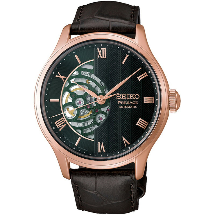 セイコー プレザージュ SEIKO Presage Japanese Garden HCB007J メンズ ジャパニーズガーデン メカニカル オート