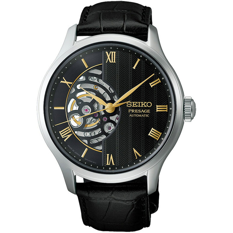 セイコー プレザージュ SEIKO Presage Japanese Garden HCB008J メンズ ジャパニーズガーデン メカニカル オート
