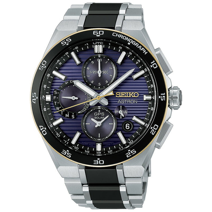 セイコー アストロン SEIKO Astron セイコー創業145周年記念限定モデル 世界限定2000本 HAB011J メンズ ソーラー電波 GPS
