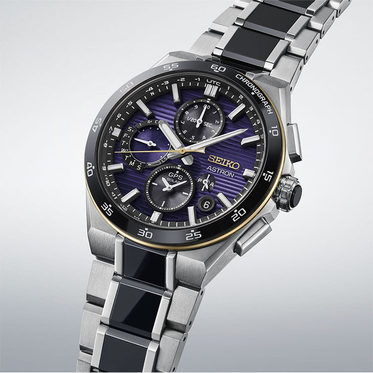 セイコー アストロン SEIKO Astron セイコー創業145周年記念限定モデル 世界限定2000本 HAB011J メンズ ソーラー電波 GPS