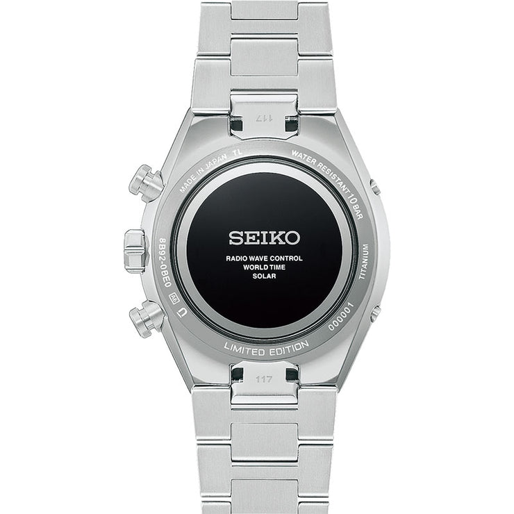 セイコー アストロン SEIKO Astron セイコー創業145周年記念限定モデル 限定500本 HAD003J メンズ ソーラー電波