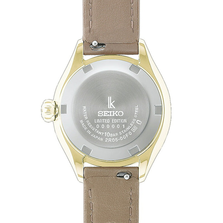 セイコー ルキア SEIKO LUKIA LUKIA Grow Made With Liberty Fabric Limited Edition 限定600本 HEA005J レディース リバティ メカニカル オート