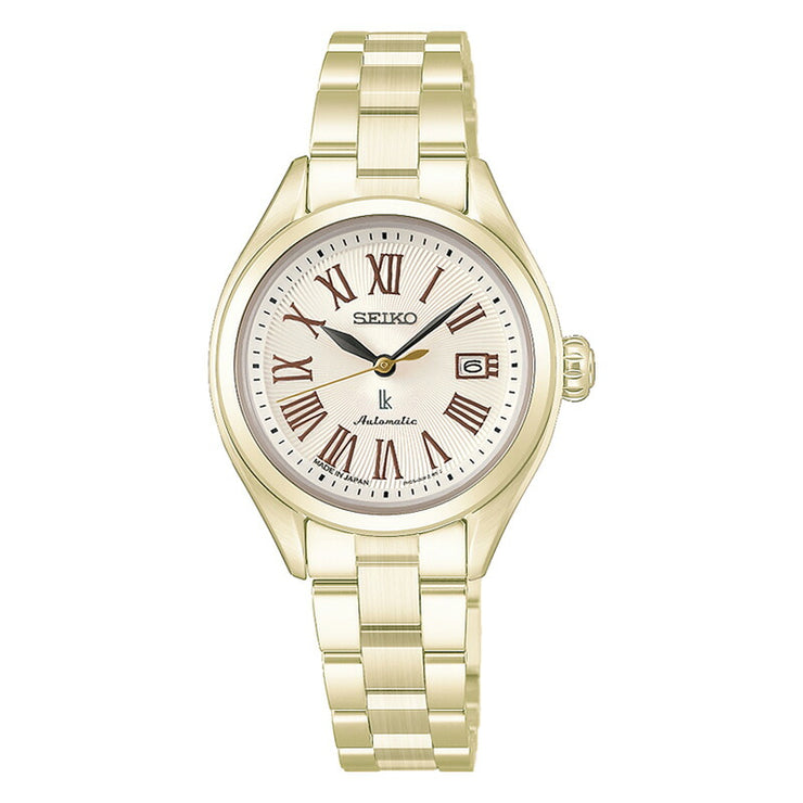 セイコー ルキア SEIKO LUKIA Grow HEA006J レディース メカニカル オートマチック