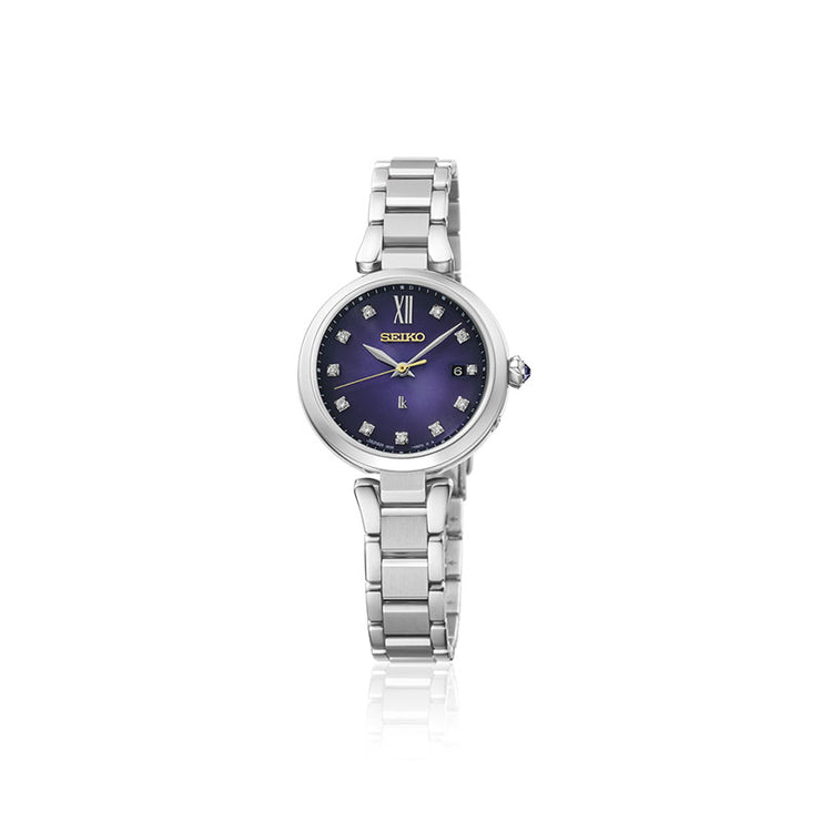 セイコー ルキア SEIKO LUKIA  セイコー創業145周年記念限定モデル 限定400本 HEE004J レディース ソーラー電波