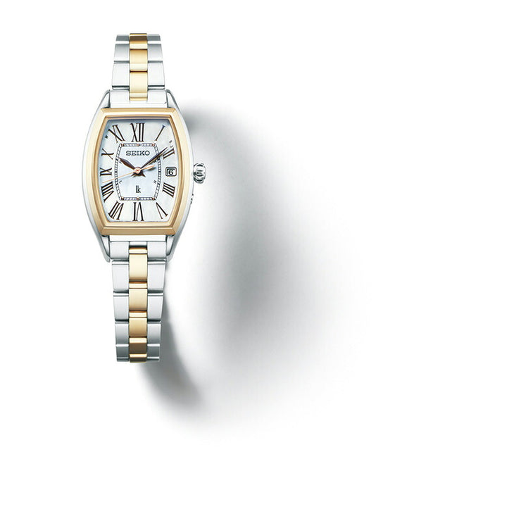 セイコー ルキア SEIKO LUKIA LUKIA Grow HEE005J レディース ソーラー電波