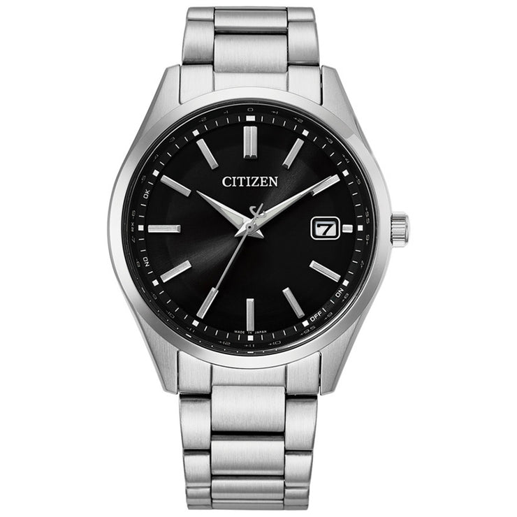 シチズン シチズンコレクション CITIZEN CITIZEN COLLECTION CB0300-53E メンズ ソーラー電波
