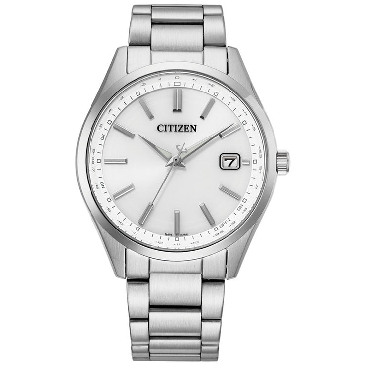 シチズン シチズンコレクション CITIZEN CITIZEN COLLECTION CB0300-53A メンズ ソーラー電波