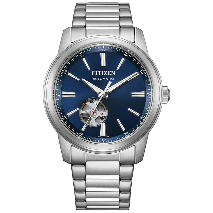 シチズン シチズンコレクション CITIZEN CITIZEN COLLECTION NH9150-52L メンズ メカニカル オープンハート オート 自動