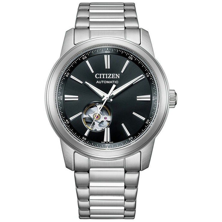 シチズン シチズンコレクション CITIZEN CITIZEN COLLECTION NH9150-52E メンズ メカニカル オープンハート オート 自動