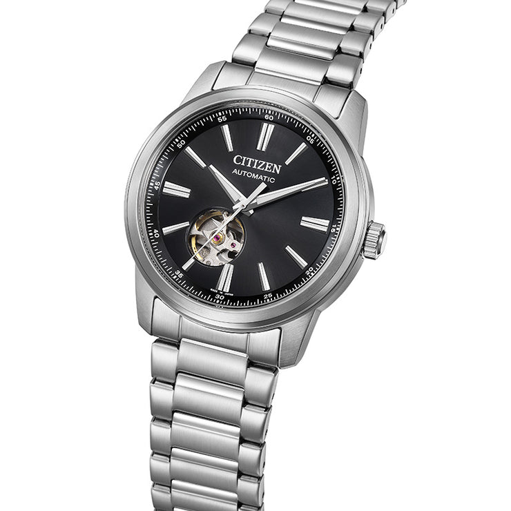 シチズン シチズンコレクション CITIZEN CITIZEN COLLECTION NH9150-52E メンズ メカニカル オープンハート オート 自動
