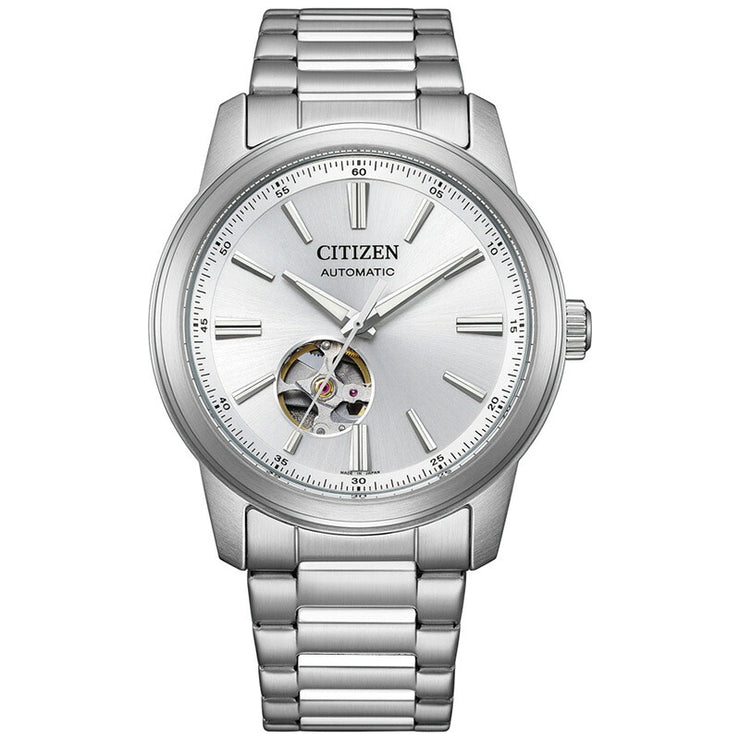 シチズン シチズンコレクション CITIZEN CITIZEN COLLECTION NH9150-52A メンズ メカニカル オープンハート オート 自動