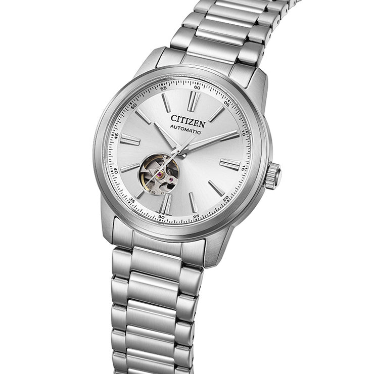 シチズン シチズンコレクション CITIZEN CITIZEN COLLECTION NH9150-52A メンズ メカニカル オープンハート オート 自動