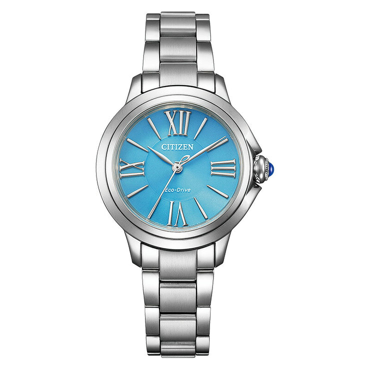 シチズン シチズンエル CITIZEN CITIZEN L ROUND Collection EM1161-55L レディース ラウンド ソーラー