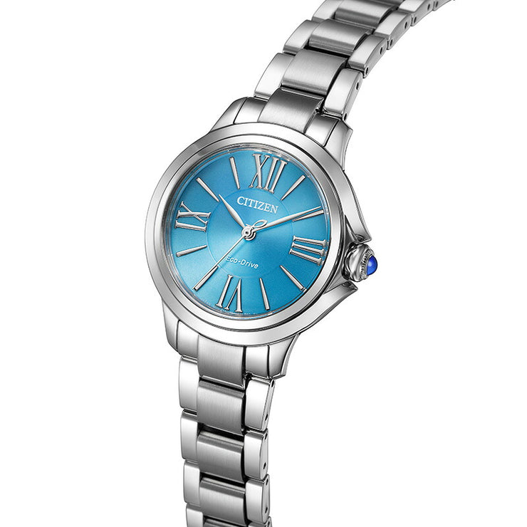シチズン シチズンエル CITIZEN CITIZEN L ROUND Collection EM1161-55L レディース ラウンド ソーラー