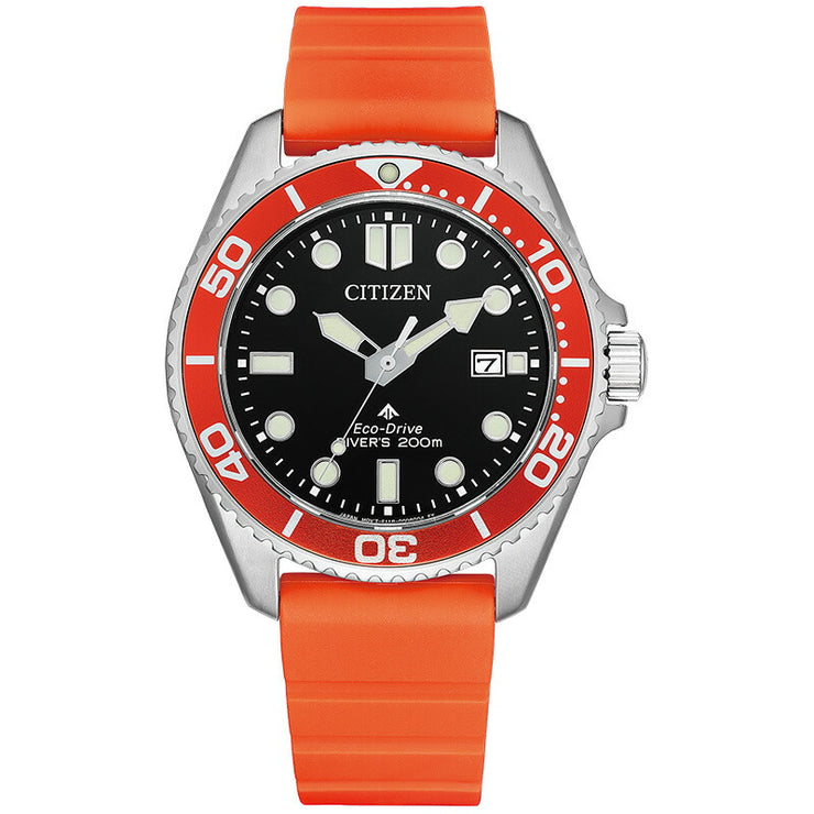 シチズン プロマスター CITIZEN PROMASTER MARINEシリーズ BN0268-01E メンズ ソーラー エコドライブ マリン 海 ダイバーズ