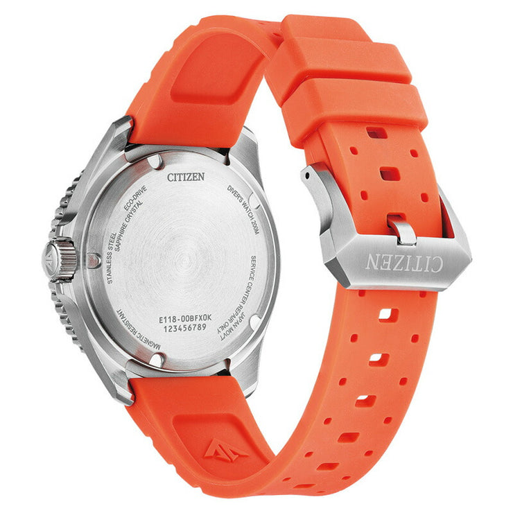 シチズン プロマスター CITIZEN PROMASTER MARINEシリーズ BN0268-01E メンズ ソーラー エコドライブ マリン 海 ダイバーズ