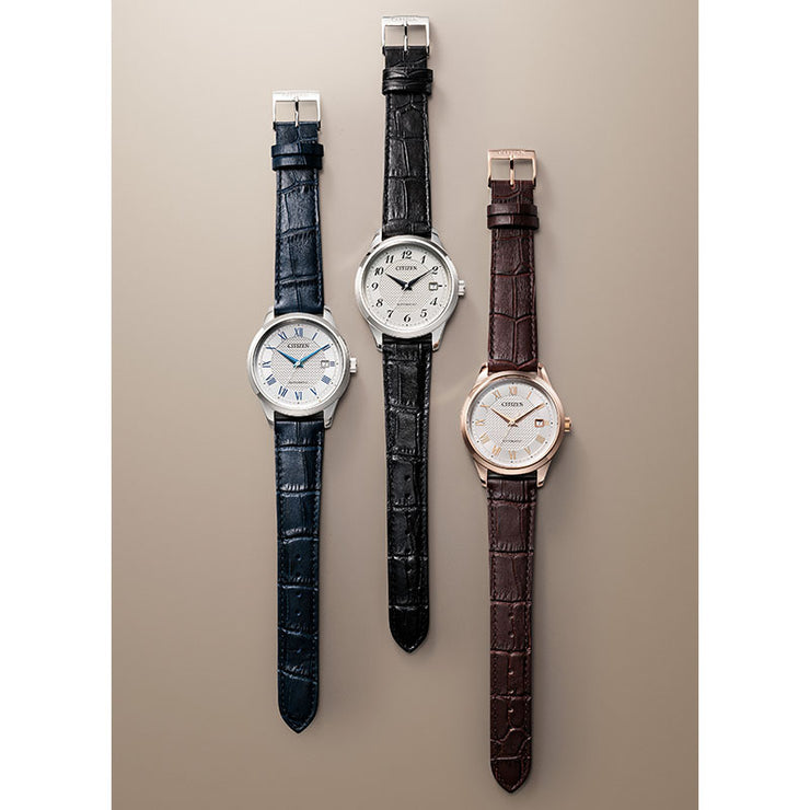 シチズン シチズンコレクション CITIZEN COLLECTION NJ0250-01A メンズ メカニカル オート