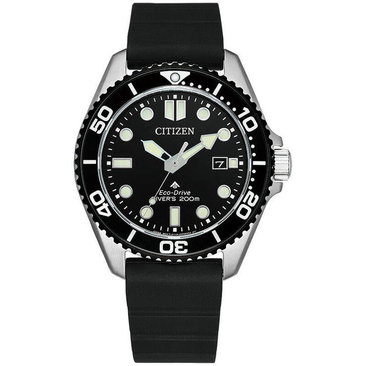 シチズン プロマスター CITIZEN PROMASTER MARINEシリーズ BN0266-07E メンズ ソーラー エコドライブ マリン 海 ダイバーズ