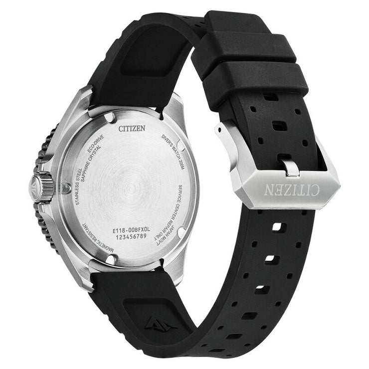 シチズン プロマスター CITIZEN PROMASTER MARINEシリーズ BN0266-07E メンズ ソーラー エコドライブ マリン 海 ダイバーズ