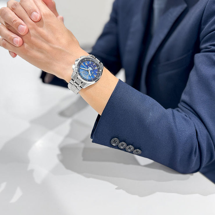 シチズン アテッサ CITIZEN ATTESA DEAR Collection 世界限定2400本 BY1000-69L メンズ