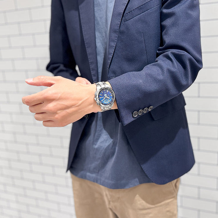 シチズン アテッサ CITIZEN ATTESA DEAR Collection 世界限定2400本 BY1000-69L メンズ