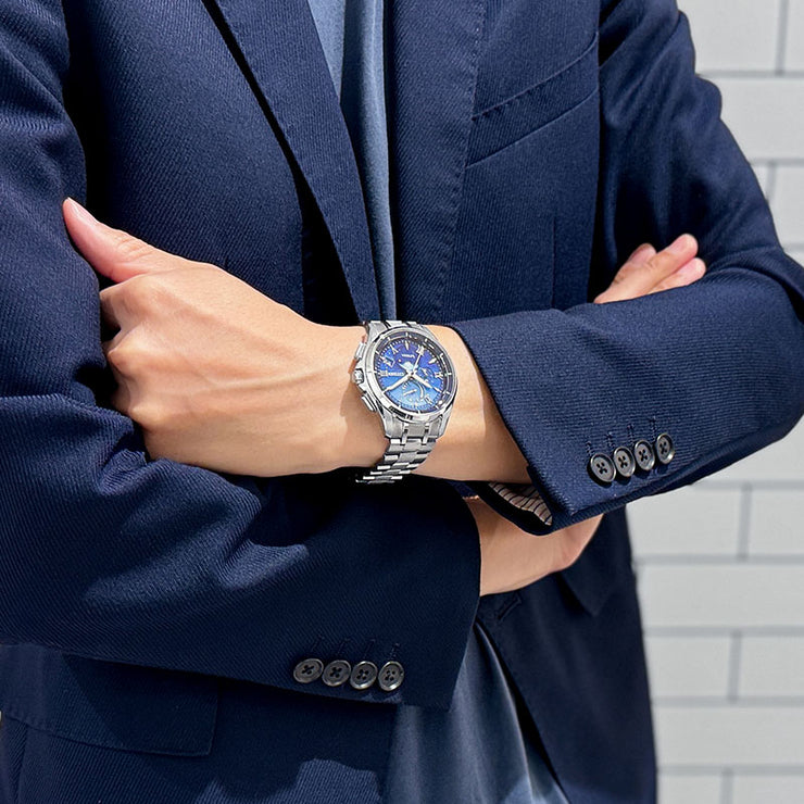 シチズン アテッサ CITIZEN ATTESA DEAR Collection 世界限定2400本 BY1000-69L メンズ