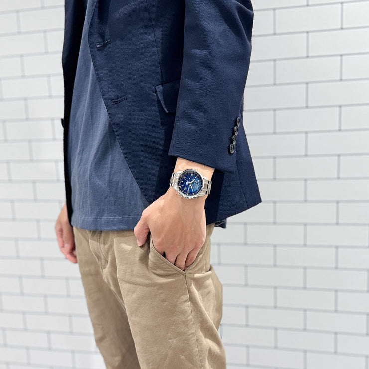 シチズン アテッサ CITIZEN ATTESA DEAR Collection 世界限定2400本 BY1000-69L メンズ