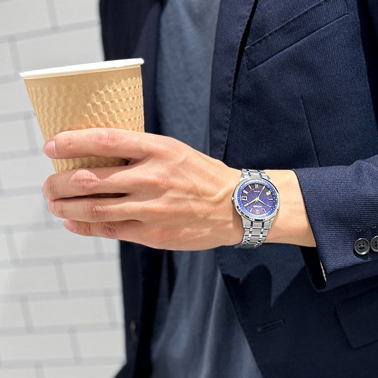 シチズン エクシード CITIZEN EXCEED DEAR Collection 限定500本 CB1140-79L メンズ