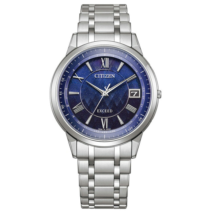 シチズン エクシード CITIZEN EXCEED DEAR Collection 限定500本 CB1140-79L メンズ