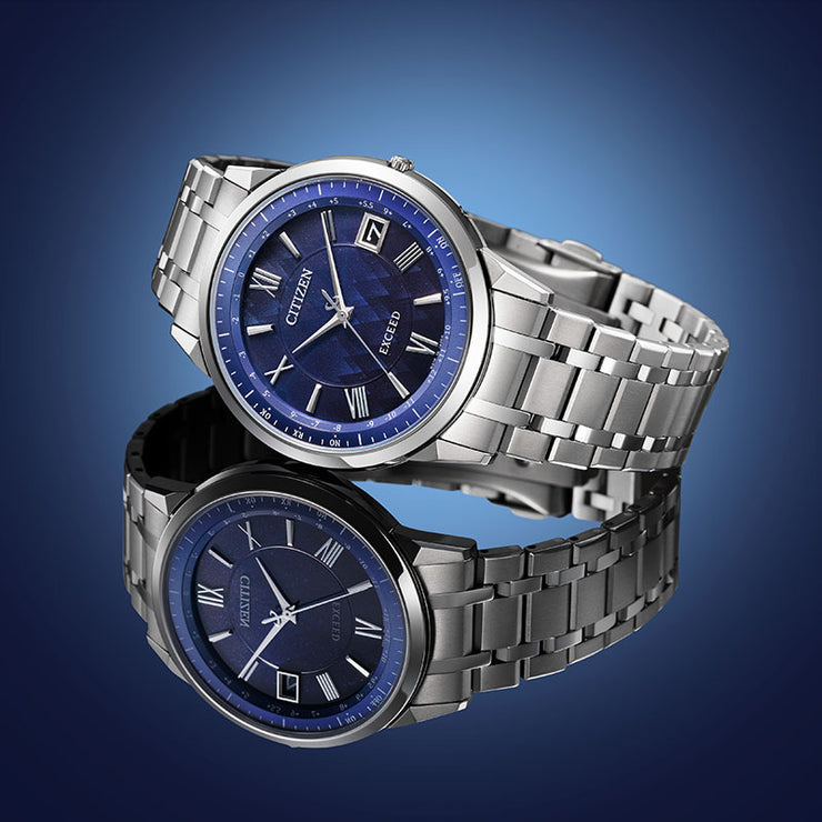 シチズン エクシード CITIZEN EXCEED DEAR Collection 限定500本 CB1140-79L メンズ