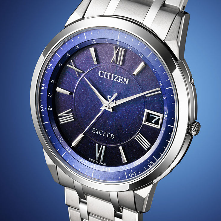シチズン エクシード CITIZEN EXCEED DEAR Collection 限定500本 CB1140-79L メンズ