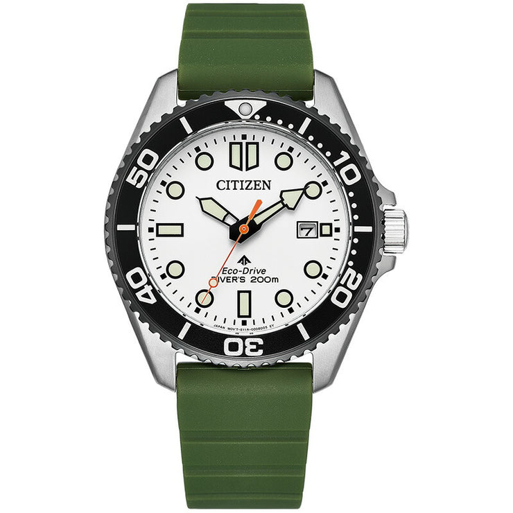 シチズン プロマスター CITIZEN PROMASTER MARINEシリーズ BN0265-00A メンズ ソーラー エコドライブ マリン 海 ダイバーズ