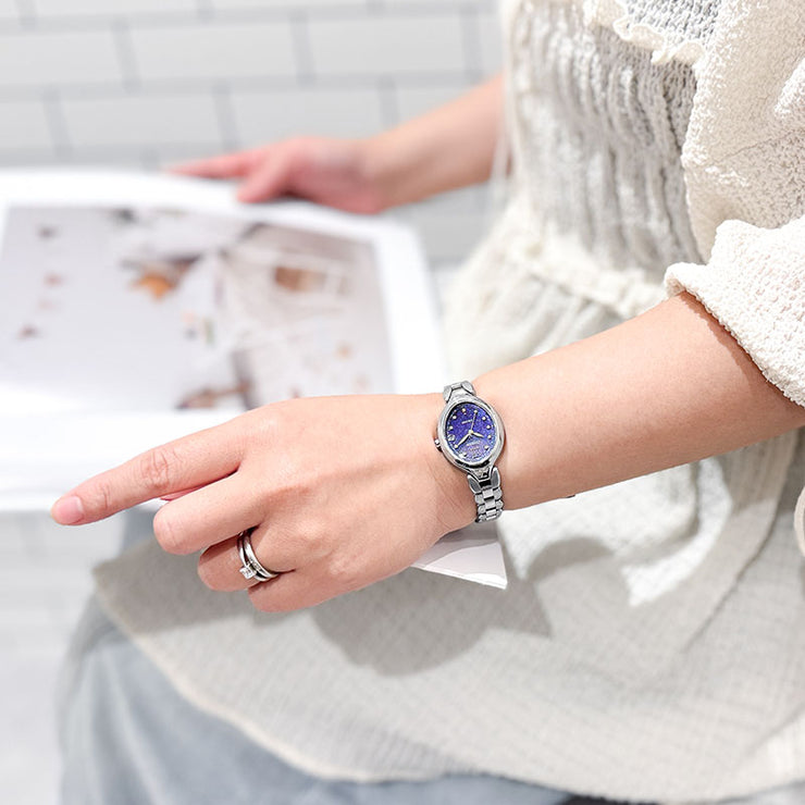 シチズン エクシード CITIZEN EXCEED DEAR Collection 限定500本 ES9510-65L レディース