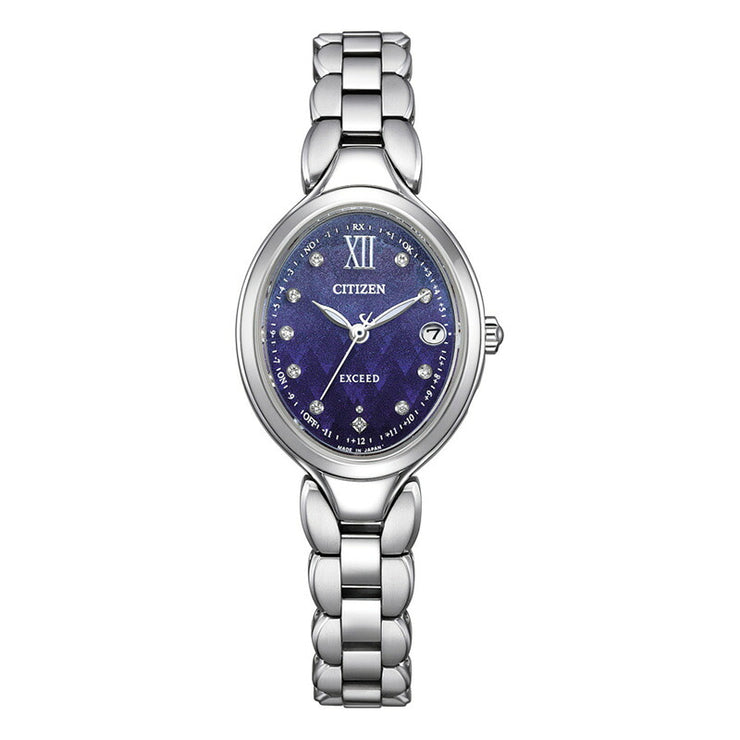 シチズン エクシード CITIZEN EXCEED DEAR Collection 限定500本 ES9510-65L レディース