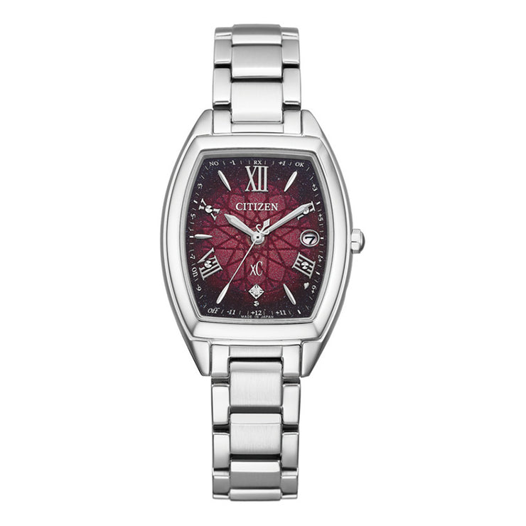 シチズン クロスシー CITIZEN xC basic collection 限定モデル 世界限定1200本 ES9391-62X レディース