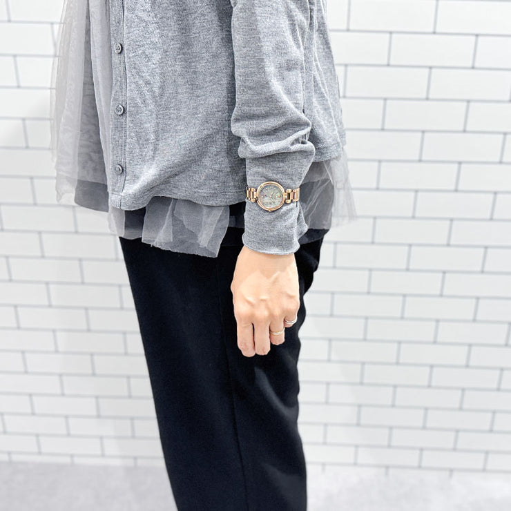 シチズン クロスシー CITIZEN xC mizu collection クロスシー30周年記念限定モデル 世界限定1200本 ES9468-60D レディース ソーラー電波 エコドライブ 水 ミズ