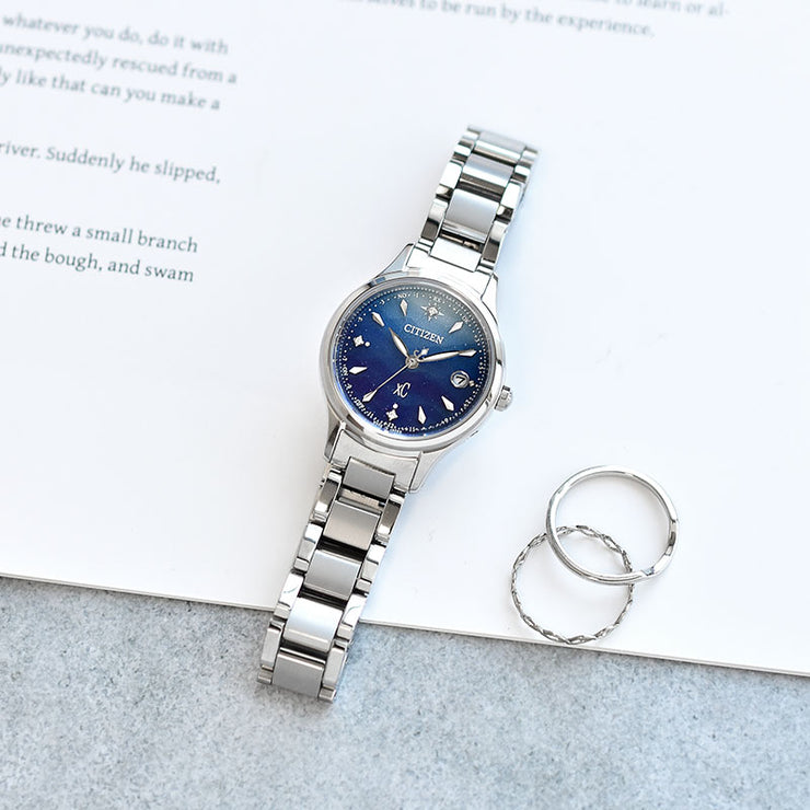 シチズン クロスシー CITIZEN xC DEAR Collection 世界限定1300本 ES9491-50L レディース