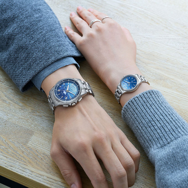 シチズン クロスシー CITIZEN xC DEAR Collection 世界限定1300本 ES9491-50L レディース