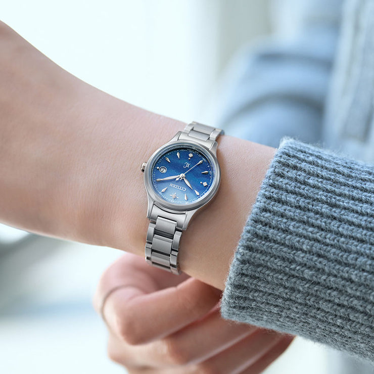 シチズン クロスシー CITIZEN xC DEAR Collection 世界限定1300本 ES9491-50L レディース