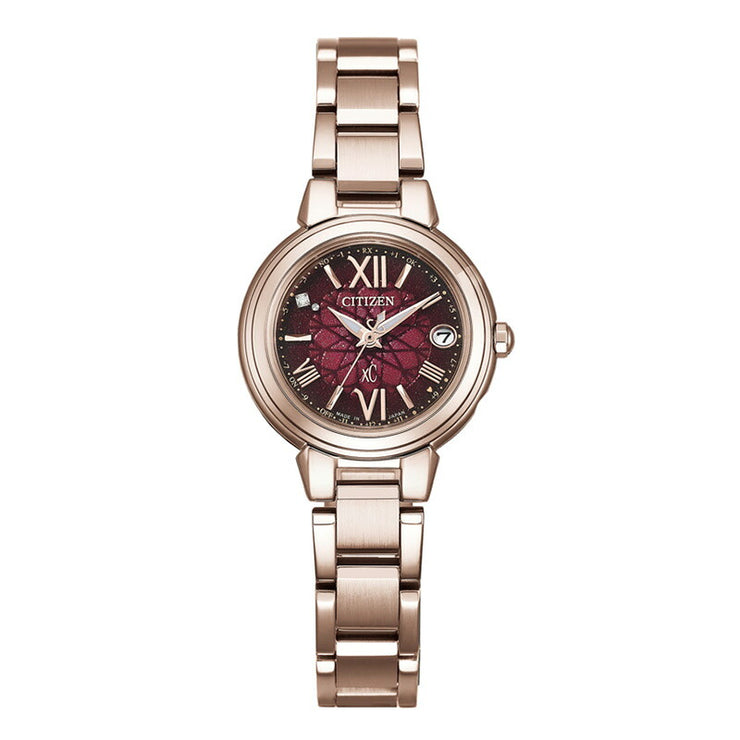 シチズン クロスシー CITIZEN xC basic collection 限定モデル 世界限定1100本 ES9437-55X レディース