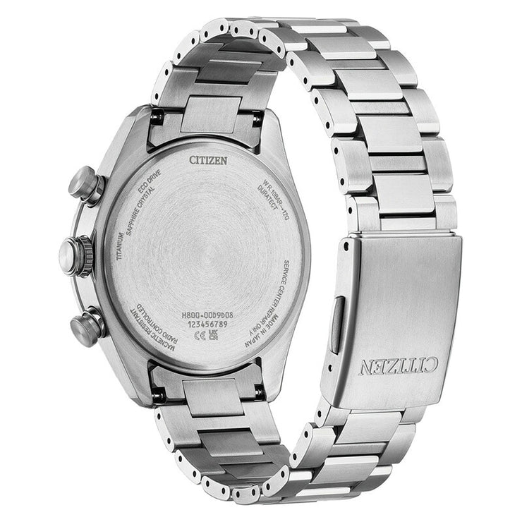 シチズン アテッサ CITIZEN ATTESA ACT Line AT8296-53A メンズ  エコドライブ ソーラー電波 アクト