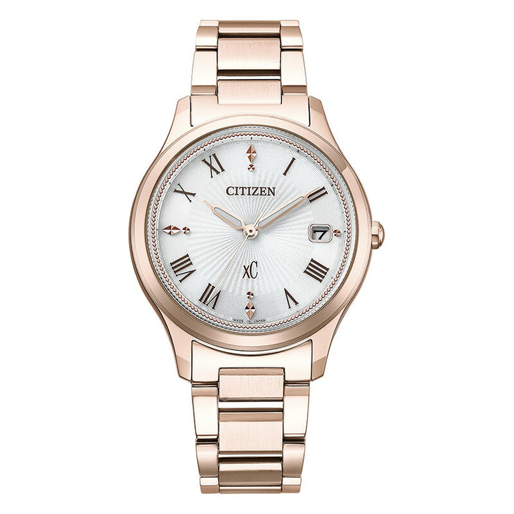シチズン クロスシー ヒカリコレクション CITIZEN xC hikari collection EO1246-51A レディース エコドライブ ソーラー